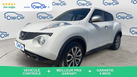 Nissan Juke 1.5 dCi 110 Tekna 2012 occasion Saint Gregoire 35760