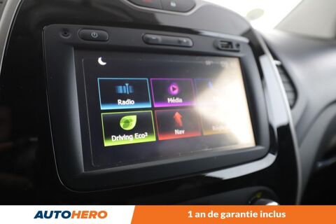 Captur 1.5 dCi Energy Cool Grey Eco2 90 ch 2017 occasion 92130 Issy-les-Moulineaux