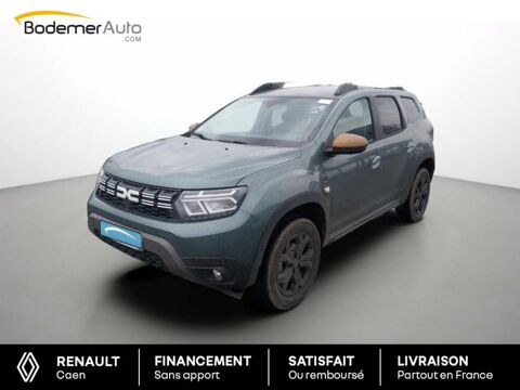 Dacia Duster TCe 150 4x2 EDC Extreme 2023 occasion H&eacute;rouville-Saint-Clair 14200