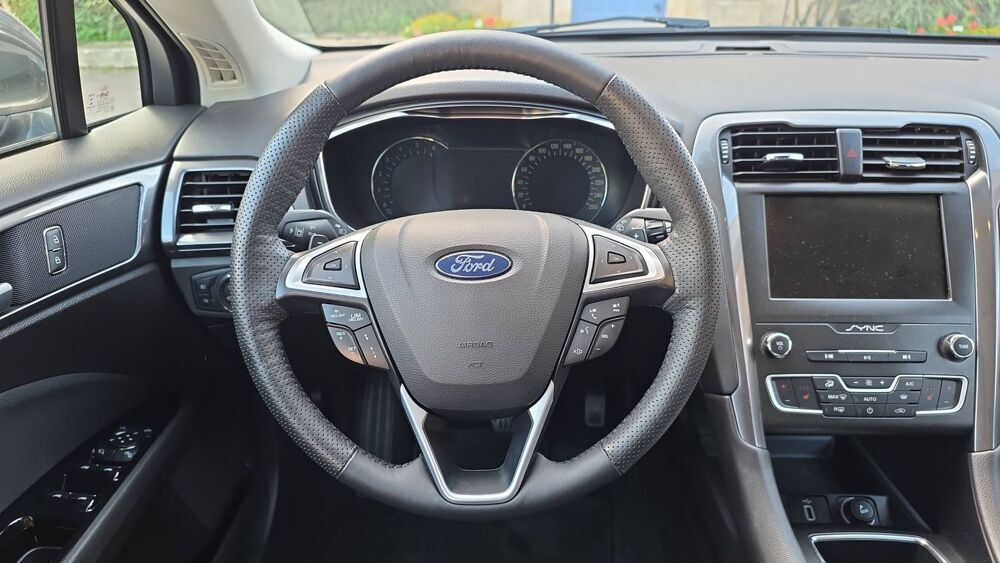 Mondeo 2.0 EcoBlue 150 BVA8 Titanium Business 2020 occasion 10200 Couvignon