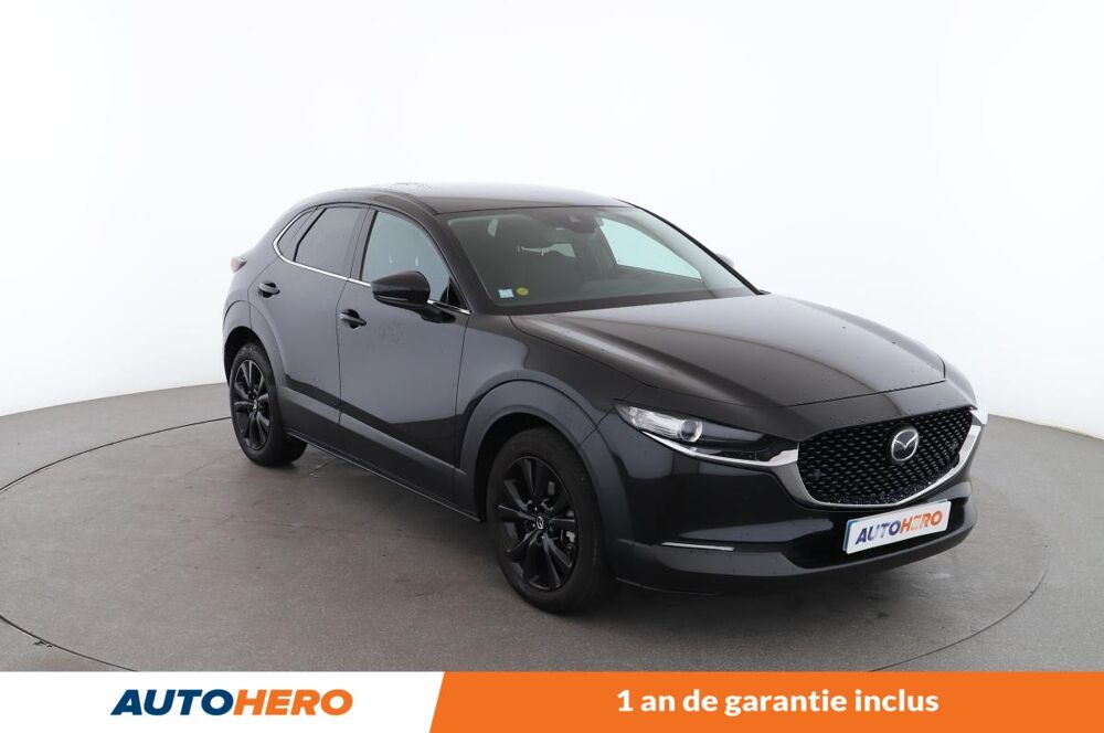 CX-30 2.0 Skyactiv-G M Hybrid 4x2 150 ch 2023 occasion 92130 Issy-les-Moulineaux