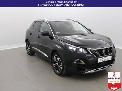 3008 Hybrid 225 e-EAT8 Allure 2020 occasion 10150 Lavau