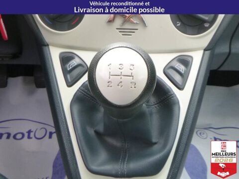 Ka 1.2 69cv - Trend + 2012 occasion 10150 Lavau