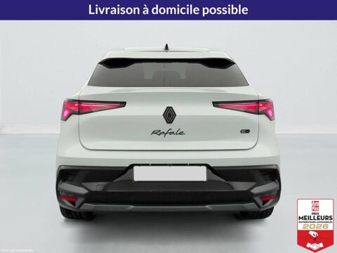 Rafale E-Tech full hybrid 200ch esprit Alpine 2026 occasion 78200 Buchelay