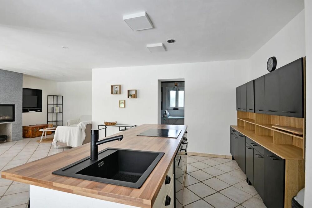 Vente Maison Maison lumineuse de 116 m² à Saint-Hilaire-de-Brethmas Saint hilaire de brethmas