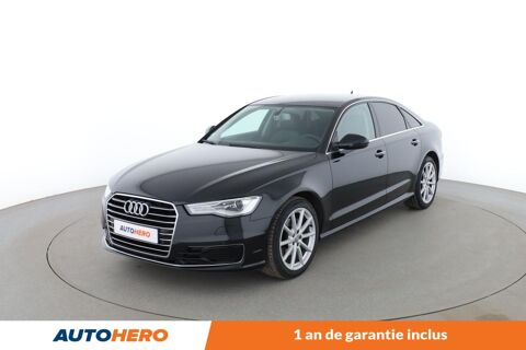Audi A6 2.0 TDI Ultra Avus S tronic 190 ch 2016 occasion Issy-les-Moulineaux 92130