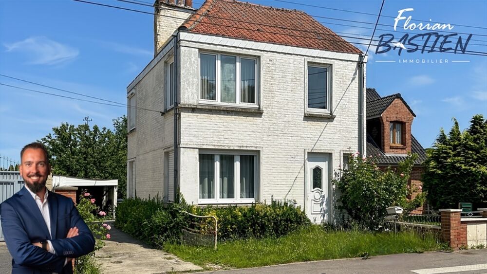 Vente Maison Maison individuelle à réinventer – Secteur recherché d'Aubry-du-Hainaut Aubry du hainaut