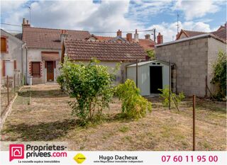  Maison à louer 4 pièces 86 m²
