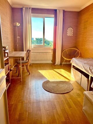  Appartement à louer 1 pièce 14 m²