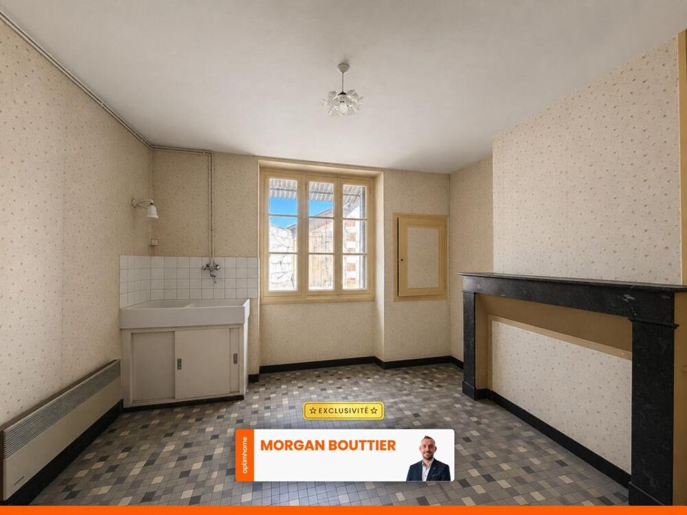 Vente Maison Maison et terrain à bâtir à vendre 5 pièces NOYANT-VILLAGES (49) Noyant villages