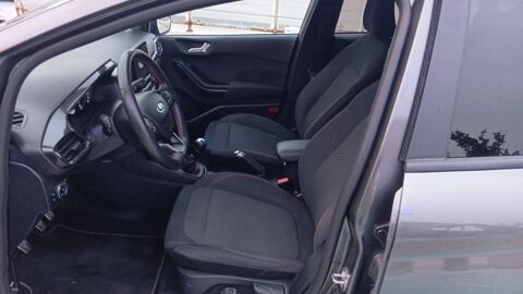 Fiesta 1.0 EcoBoost 95 ST-Line X 2021 occasion 20000 Ajaccio