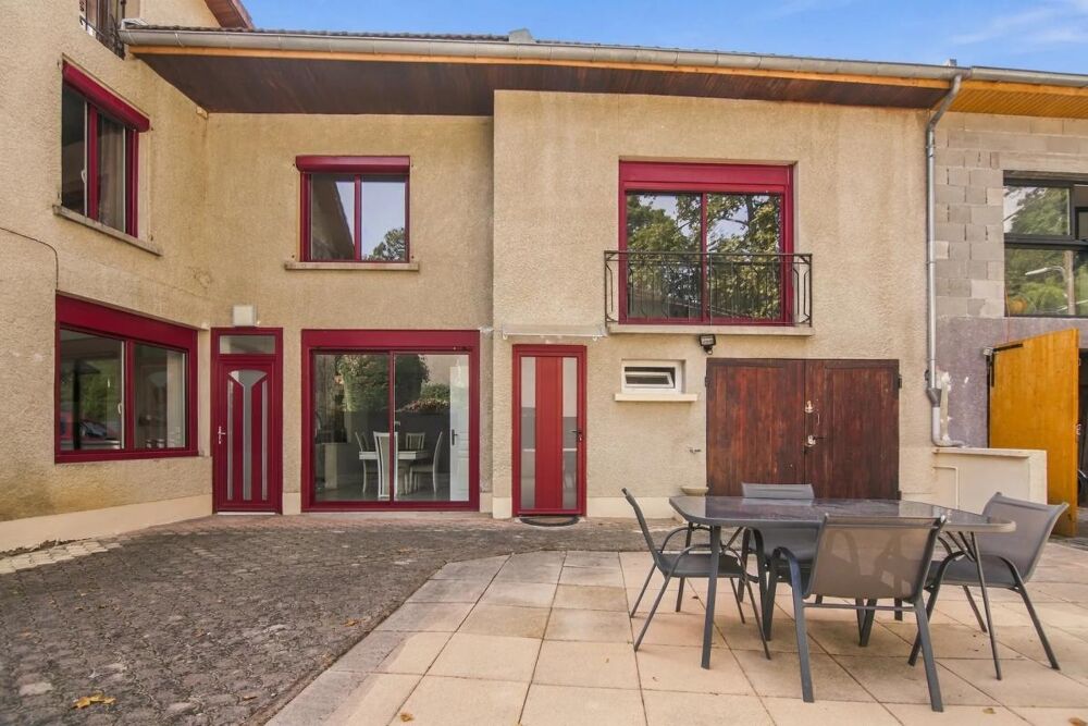 Vente Maison Maison de 6 pièces de 138 m² à Varces-Allières-et-Risset Varces allieres et risset