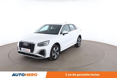 Audi Q2 35 TFSI S line 150 ch 2022 occasion Issy-les-Moulineaux 92130