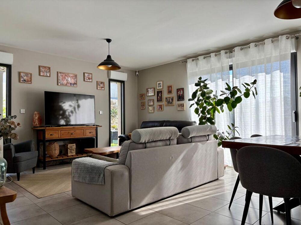 Pavillon plain-pied T4 de 2022 avec terrain