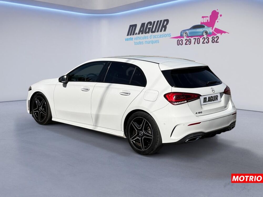 Classe A IV 180 AMG LINE 2020 occasion 55800 Contrisson