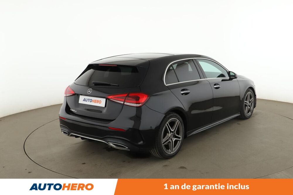 Classe A 180 d AMG Line 7G-DCT 116 ch 2021 occasion 92130 Issy-les-Moulineaux