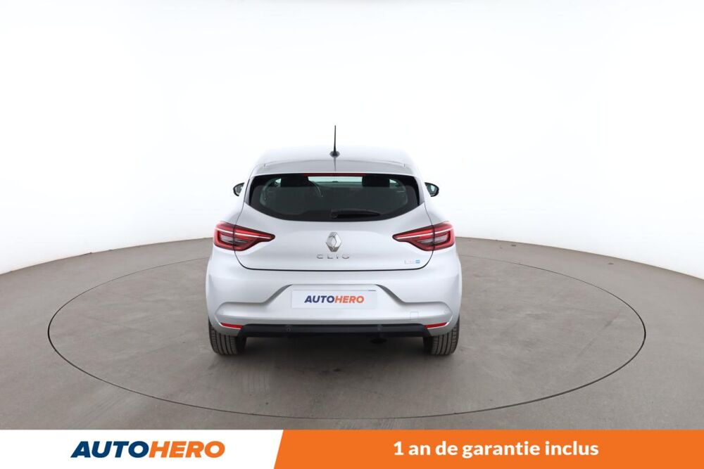 Clio 1.6 E-Tech Zen 140 ch 2020 occasion 92130 Issy-les-Moulineaux