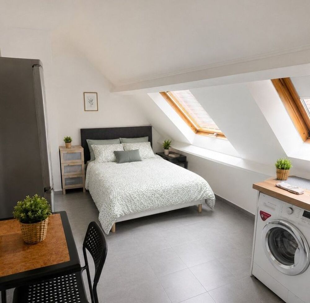 Location Appartement Studio de 16m2 à louer sur Gretz-Armainvilliers Gretz armainvilliers