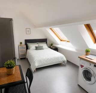  Appartement à louer 1 pièce 16 m² Gretz armainvilliers