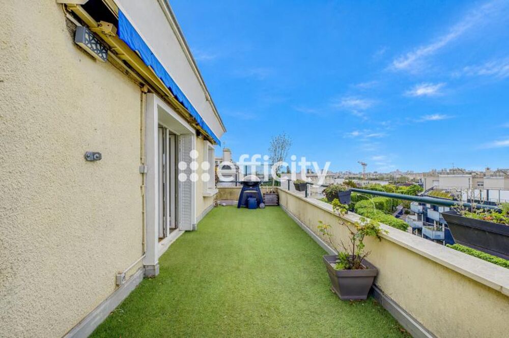Vente Appartement Appartement Issy les moulineaux