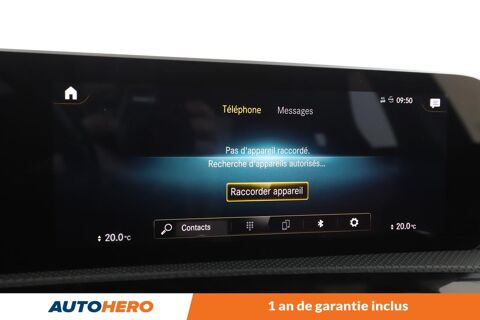 Classe A 180 d AMG Line 7G-DCT 116 ch 2019 occasion 92130 Issy-les-Moulineaux