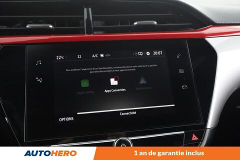 Corsa 1.2 Turbo GS Line Auto 5P 130 ch 2020 occasion 92130 Issy-les-Moulineaux