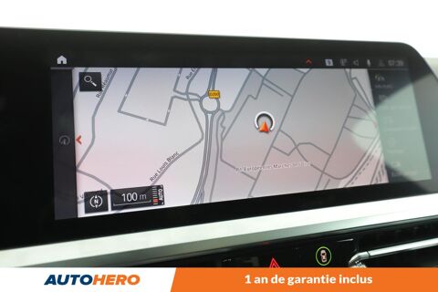 S&eacute;rie 4 420d xDrive M Sport BVA8 190 ch 2022 occasion 92130 Issy-les-Moulineaux
