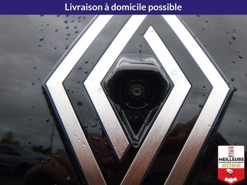 Clio TCe 90 X-Tronic Techno +Pack Hiver 2024 occasion 10150 Lavau
