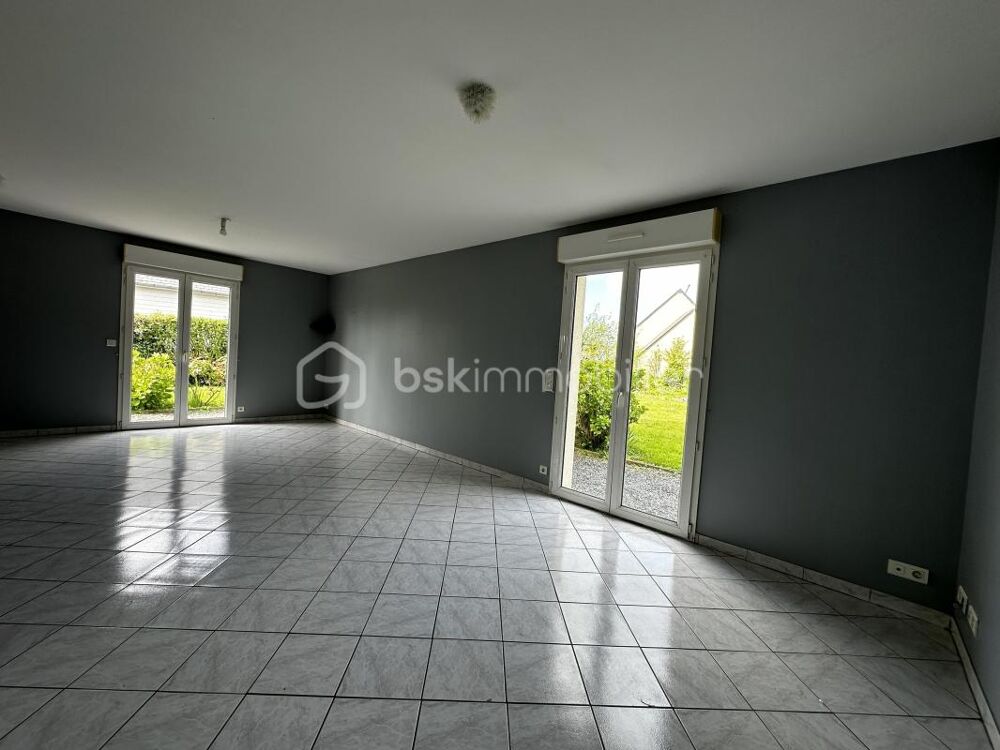 À VENDRE - Maison plain-pied