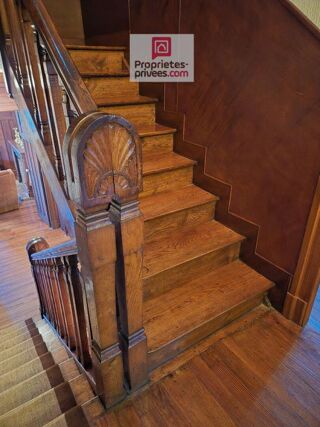  Maison � vendre 8 pi�ces 179 m�