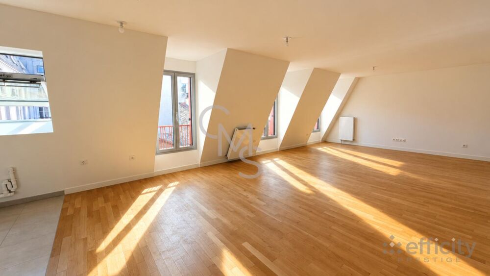 Vente Appartement Appartement Paris 17