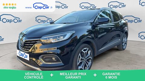 Renault Kadjar 1.5 Blue dCi 115 FWD EDC7 Intens - Automatique 2020 occasion Draguignan 83300
