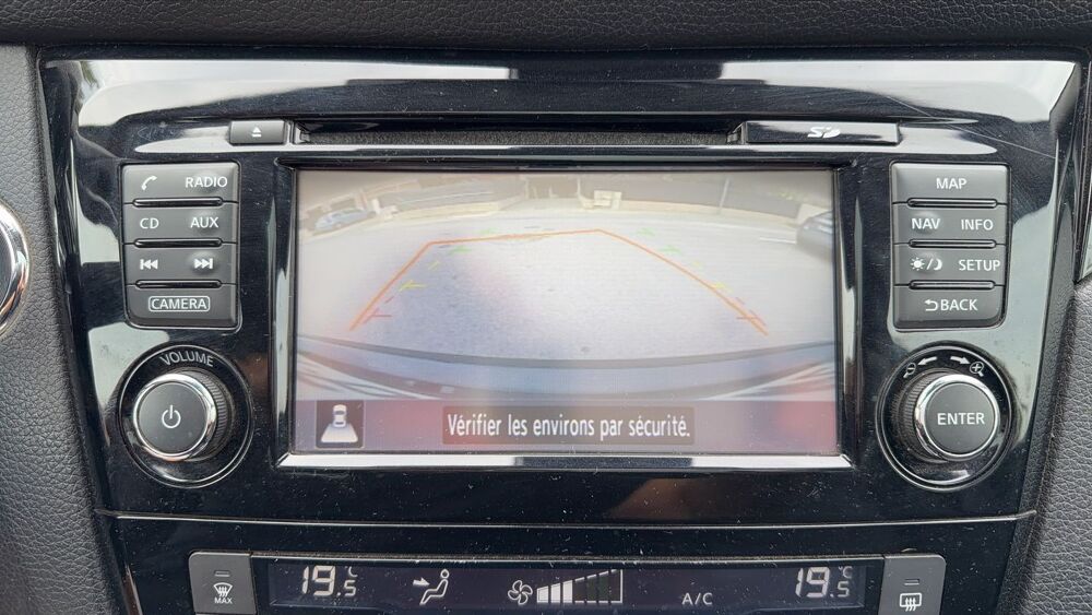 Qashqai II 1.5 dCi 110 N-Connecta 2016 occasion 66510 Saint Hippolyte
