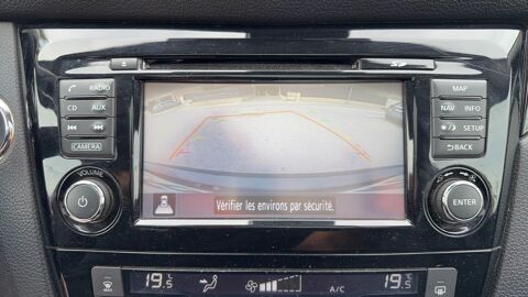 Qashqai II 1.5 dCi 110 N-Connecta 2016 occasion 66510 Saint Hippolyte
