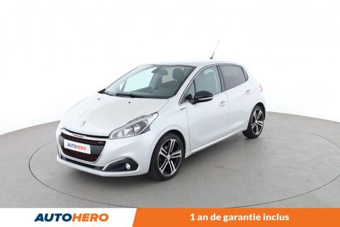 Peugeot 208 1.6 Blue-HDi GT Line 5P 100 ch