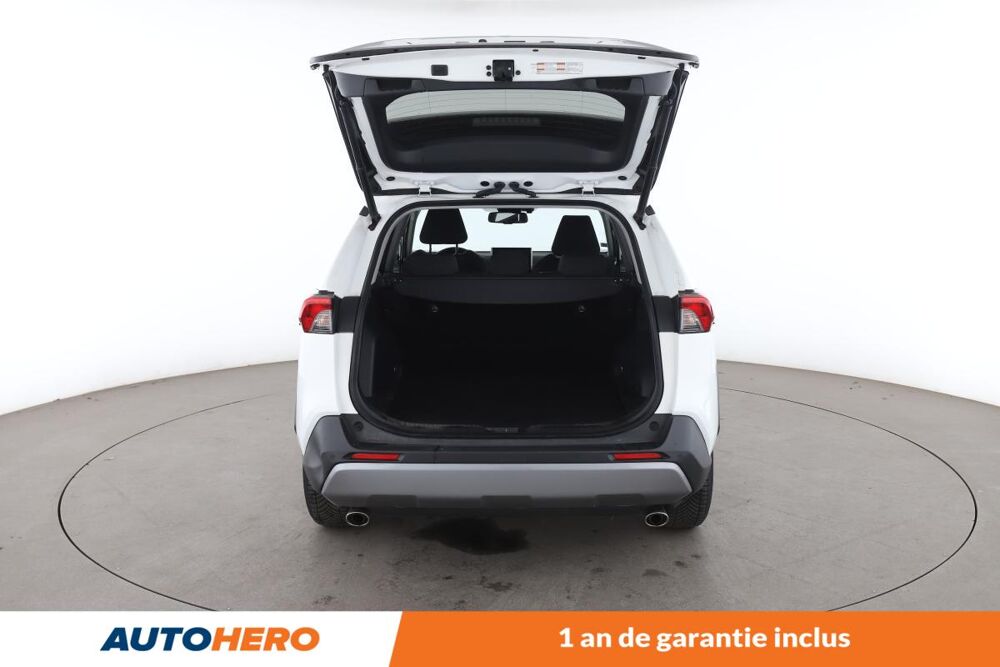 RAV 4 2.5 Hybride AWD Dynamic 222 ch 2021 occasion 92130 Issy-les-Moulineaux