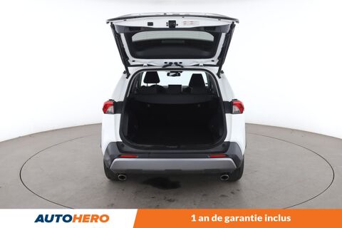RAV 4 2.5 Hybride AWD Dynamic 222 ch 2021 occasion 92130 Issy-les-Moulineaux