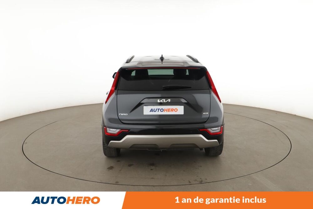Niro 1.6 GDi HEV Premium DCT6 141 ch 2024 occasion 92130 Issy-les-Moulineaux