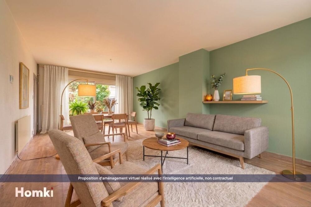 Vente Maison Maison/Villa T4 à rénover de 90 m² à Marcq-en-Barœul 59700 Marcq en baroeul