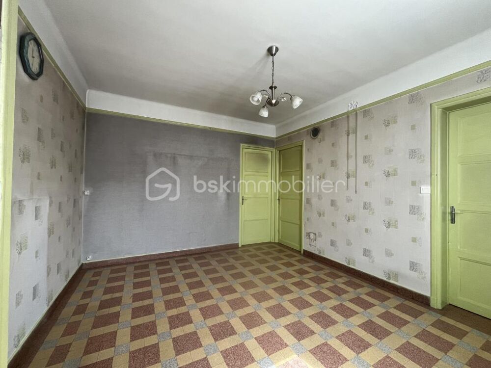 Maison de village - 158 m² - 6 pièces