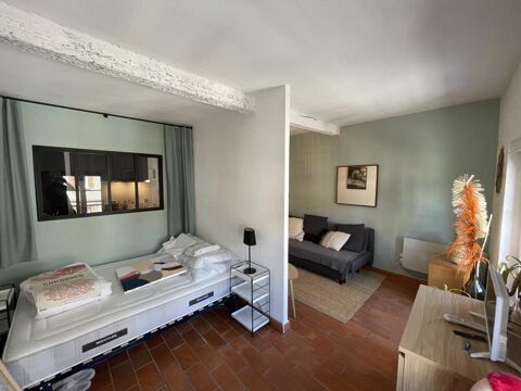  Appartement � louer 1 pi�ce 32 m�