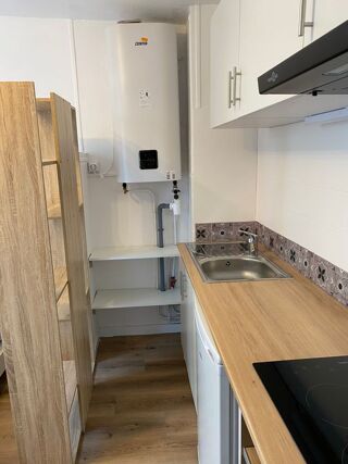  Appartement � louer 1 pi�ce 17 m�