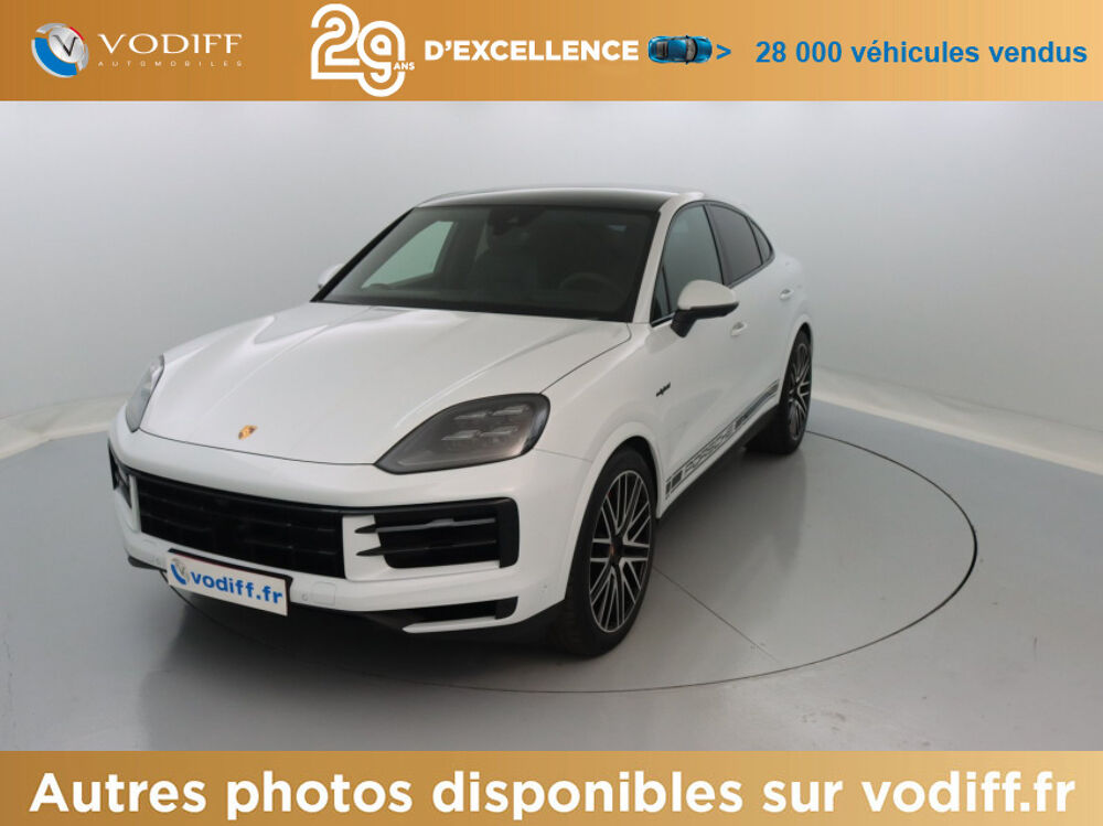 Cayenne S E-HYBRID 519 CV 2025 occasion 67960 Entzheim