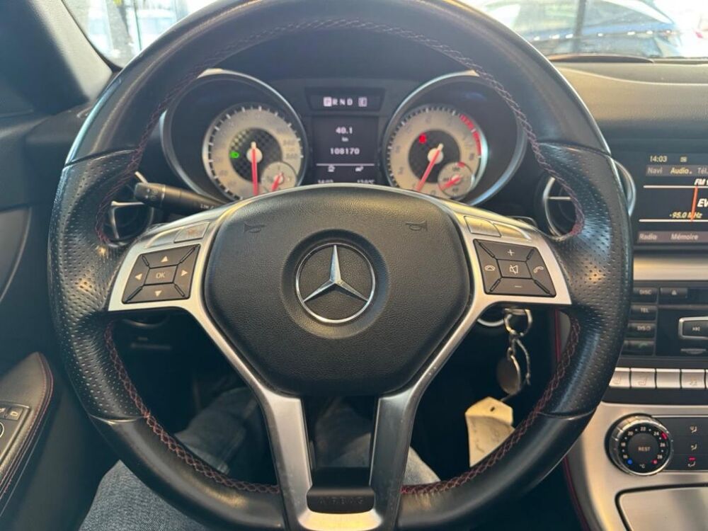Classe A 250 K BlueEFFICIENCY A 2012 occasion 91650 Breuillet