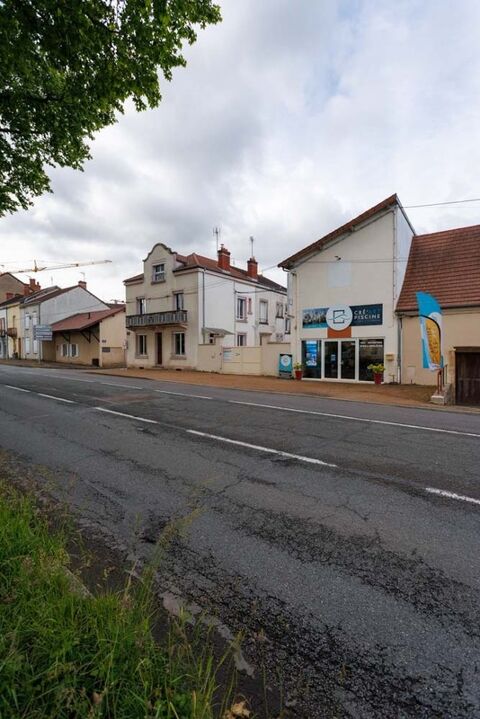 &Agrave; vendre – Local commercial lou&eacute; - Investisseurs – Emplacement n&deg;1 – PARAY LE MONIAL (71) 189000 71600 Paray le monial