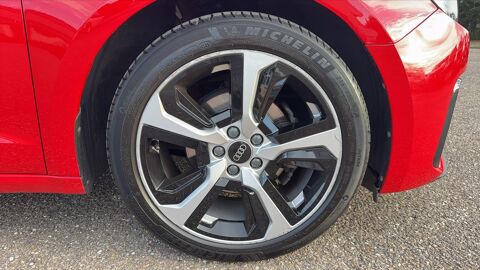 A1 II 1.0 TFSI 110 Advanced - Entretien constructeur 2021 occasion 57000 Metz