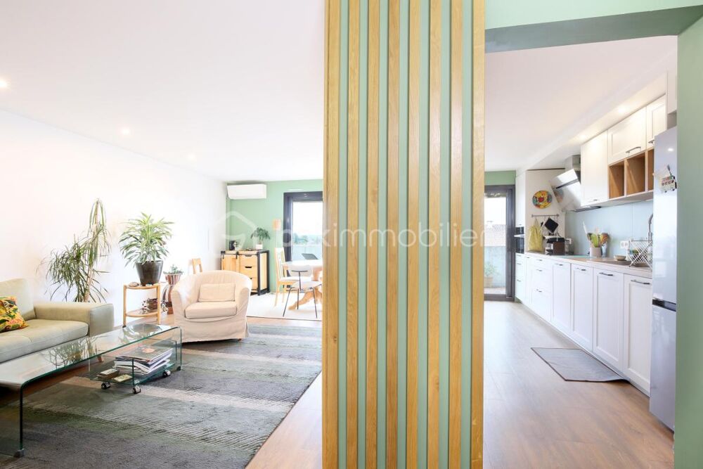 Magnifique appartement T5 Côte Pavée