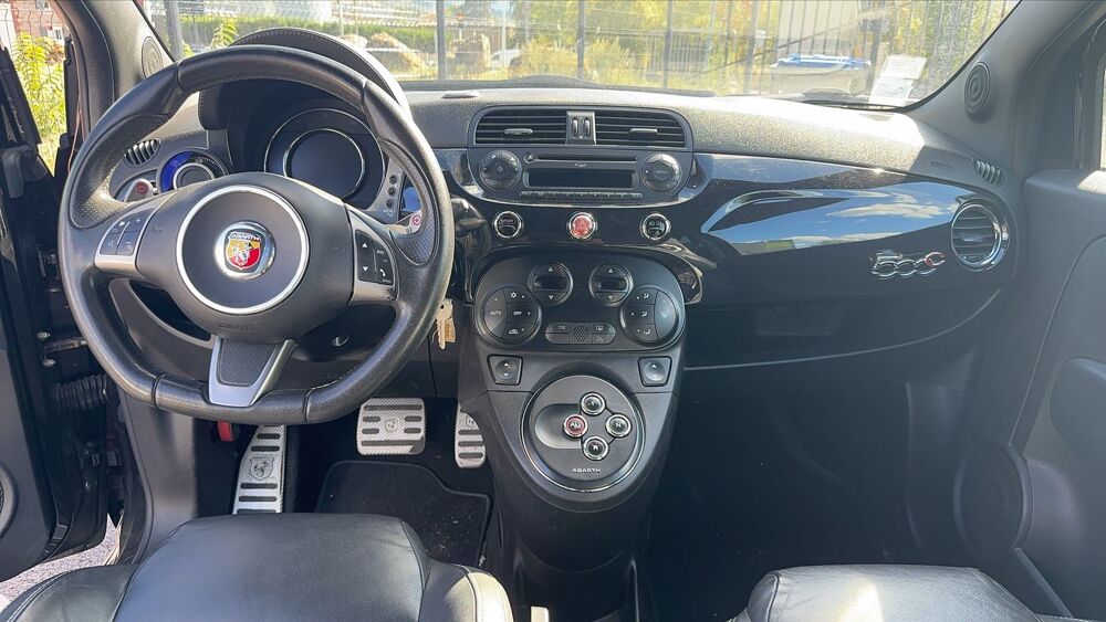 500 1.4 TB 160 Dualogic 595 Turismo - Automatique 2015 occasion 42400 Saint Chamond