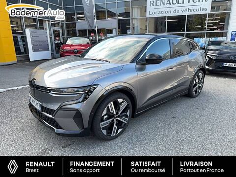 Renault Mégane E-Tech 220 ch autonomie confort GSR2 Iconic 2025 occasion Brest 29200