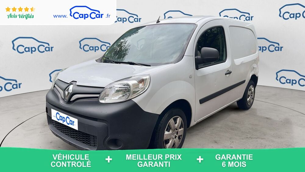 Kangoo Express 1.5 BLUE DCI 95.0 Extra R-Link 2020 occasion 75020 Paris